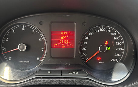 Volkswagen Polo VI (EU Market), 2014 год, 1 050 000 рублей, 5 фотография