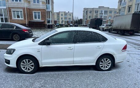 Volkswagen Polo VI (EU Market), 2013 год, 395 000 рублей, 6 фотография