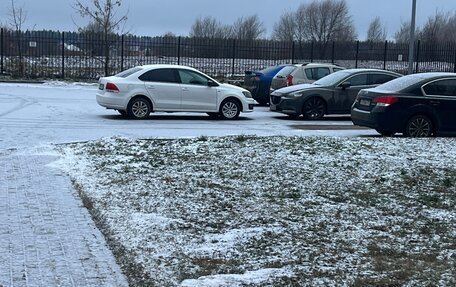 Volkswagen Polo VI (EU Market), 2013 год, 395 000 рублей, 8 фотография