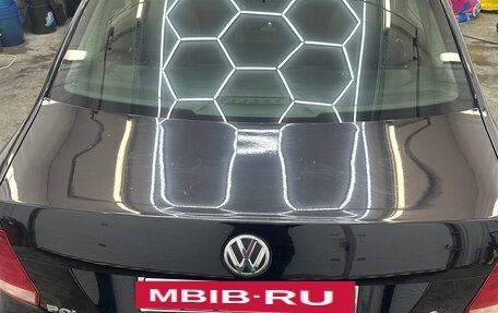 Volkswagen Polo VI (EU Market), 2014 год, 1 050 000 рублей, 10 фотография