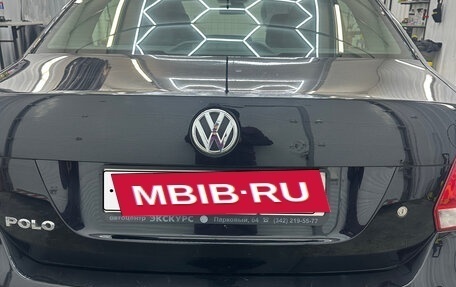 Volkswagen Polo VI (EU Market), 2014 год, 1 050 000 рублей, 9 фотография