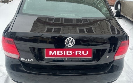 Volkswagen Polo VI (EU Market), 2014 год, 1 050 000 рублей, 3 фотография