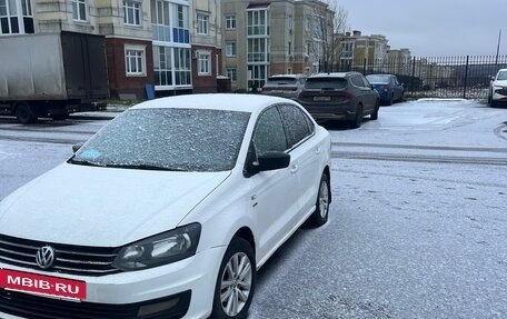 Volkswagen Polo VI (EU Market), 2013 год, 395 000 рублей, 5 фотография