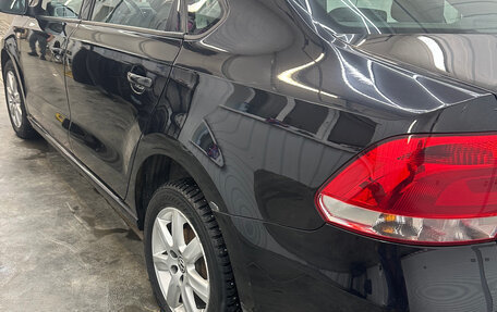 Volkswagen Polo VI (EU Market), 2014 год, 1 050 000 рублей, 11 фотография