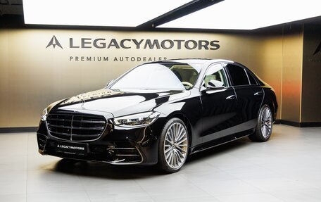 Mercedes-Benz S-Класс, 2025 год, 24 830 000 рублей, 5 фотография