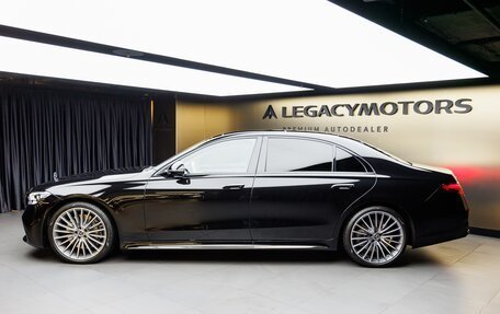 Mercedes-Benz S-Класс, 2025 год, 24 830 000 рублей, 6 фотография