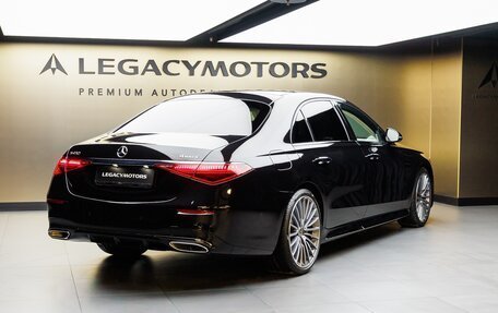 Mercedes-Benz S-Класс, 2025 год, 24 830 000 рублей, 7 фотография