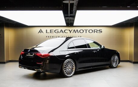 Mercedes-Benz S-Класс, 2025 год, 24 830 000 рублей, 3 фотография