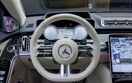 Mercedes-Benz S-Класс, 2025 год, 24 830 000 рублей, 15 фотография