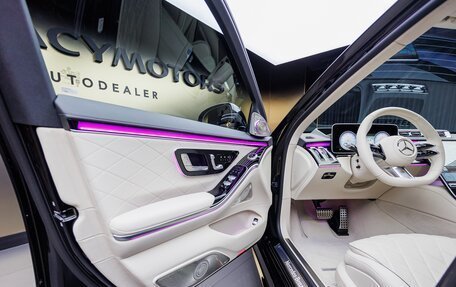 Mercedes-Benz S-Класс, 2025 год, 24 830 000 рублей, 10 фотография