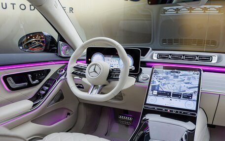 Mercedes-Benz S-Класс, 2025 год, 24 830 000 рублей, 20 фотография