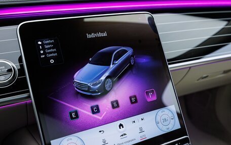 Mercedes-Benz S-Класс, 2025 год, 24 830 000 рублей, 23 фотография