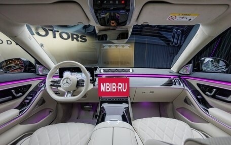 Mercedes-Benz S-Класс, 2025 год, 24 830 000 рублей, 13 фотография