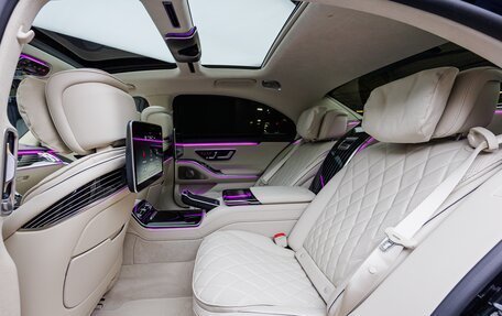 Mercedes-Benz S-Класс, 2025 год, 24 830 000 рублей, 29 фотография