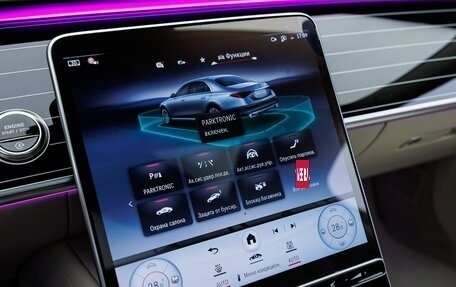 Mercedes-Benz S-Класс, 2025 год, 24 830 000 рублей, 26 фотография