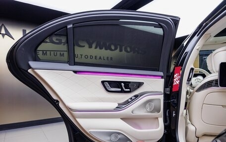 Mercedes-Benz S-Класс, 2025 год, 24 830 000 рублей, 28 фотография