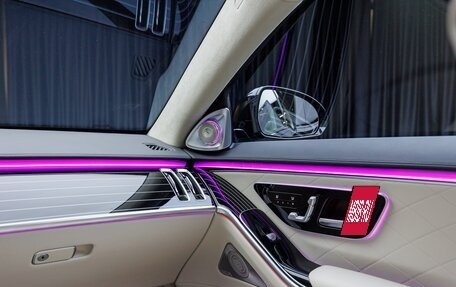 Mercedes-Benz S-Класс, 2025 год, 24 830 000 рублей, 27 фотография