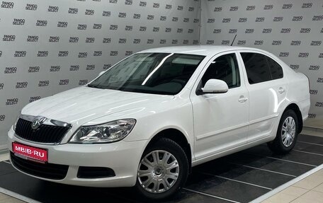 Skoda Octavia, 2013 год, 960 000 рублей, 1 фотография