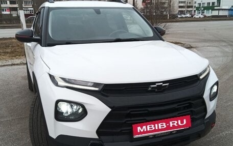 Chevrolet TrailBlazer, 2019 год, 1 970 000 рублей, 1 фотография