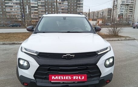 Chevrolet TrailBlazer, 2019 год, 1 970 000 рублей, 2 фотография