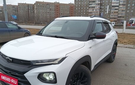 Chevrolet TrailBlazer, 2019 год, 1 970 000 рублей, 3 фотография