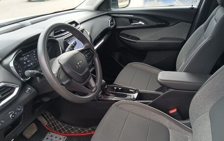 Chevrolet TrailBlazer, 2019 год, 1 970 000 рублей, 12 фотография