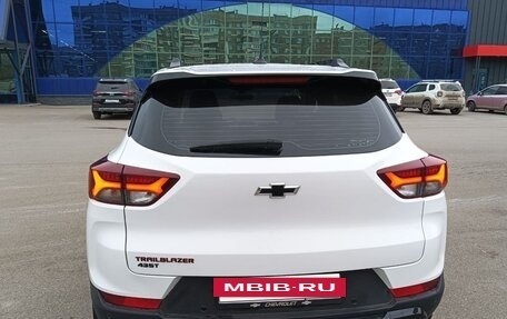 Chevrolet TrailBlazer, 2019 год, 1 970 000 рублей, 7 фотография