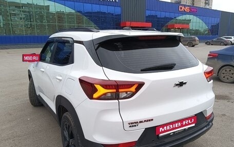 Chevrolet TrailBlazer, 2019 год, 1 970 000 рублей, 6 фотография