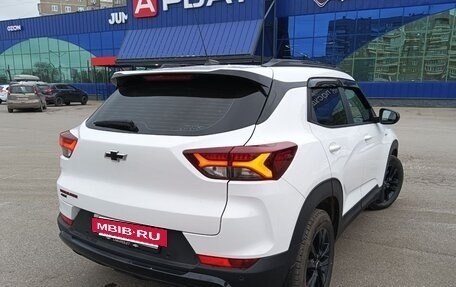 Chevrolet TrailBlazer, 2019 год, 1 970 000 рублей, 8 фотография