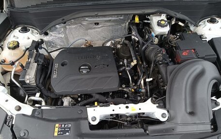 Chevrolet TrailBlazer, 2019 год, 1 970 000 рублей, 16 фотография