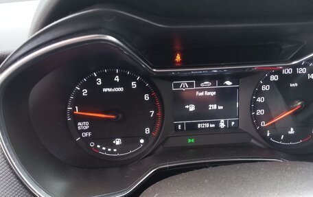 Chevrolet TrailBlazer, 2019 год, 1 970 000 рублей, 15 фотография