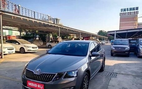 Skoda Octavia, 2018 год, 1 450 500 рублей, 1 фотография