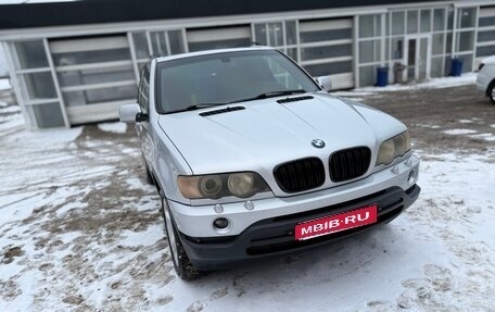 BMW X5, 2001 год, 765 000 рублей, 1 фотография