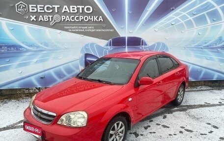 Chevrolet Lacetti, 2007 год, 435 000 рублей, 1 фотография