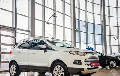 Ford EcoSport, 2016 год, 1 028 000 рублей, 1 фотография