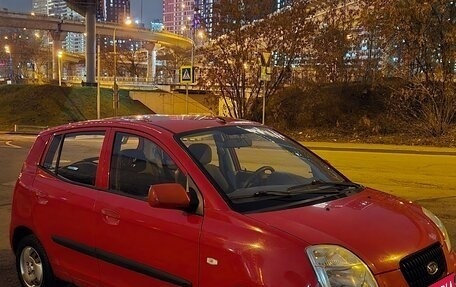 KIA Picanto I, 2006 год, 270 000 рублей, 2 фотография