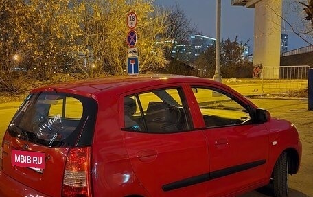 KIA Picanto I, 2006 год, 270 000 рублей, 3 фотография