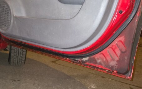 KIA Picanto I, 2006 год, 270 000 рублей, 11 фотография