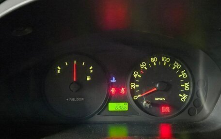 KIA Picanto I, 2006 год, 270 000 рублей, 12 фотография