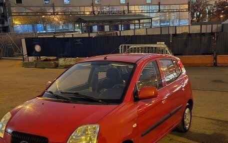 KIA Picanto I, 2006 год, 270 000 рублей, 6 фотография