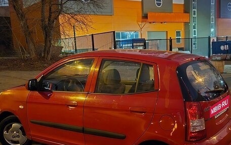 KIA Picanto I, 2006 год, 270 000 рублей, 5 фотография