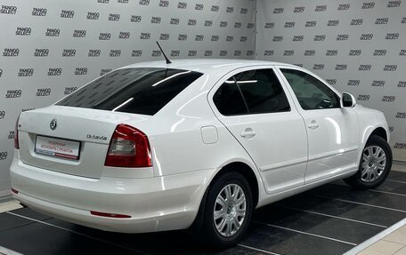 Skoda Octavia, 2013 год, 960 000 рублей, 2 фотография