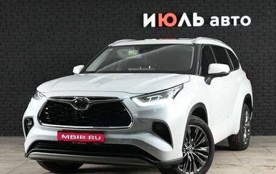 Toyota Highlander, 2025 год, 5 770 000 рублей, 1 фотография