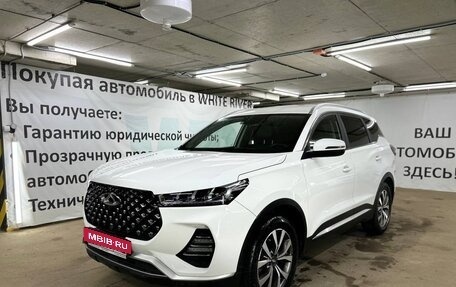 Chery Tiggo 7 Pro, 2023 год, 1 090 000 рублей, 1 фотография