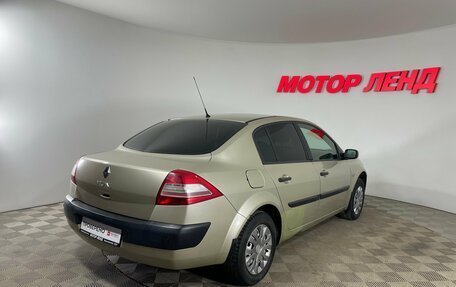 Renault Megane II, 2008 год, 449 000 рублей, 6 фотография