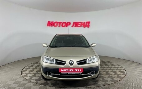 Renault Megane II, 2008 год, 449 000 рублей, 2 фотография