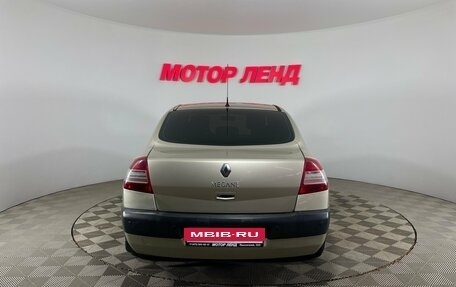 Renault Megane II, 2008 год, 449 000 рублей, 5 фотография