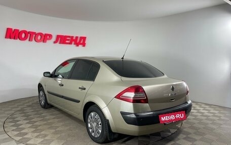 Renault Megane II, 2008 год, 449 000 рублей, 4 фотография