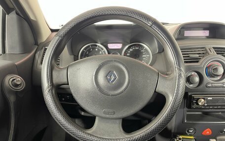 Renault Megane II, 2008 год, 449 000 рублей, 10 фотография