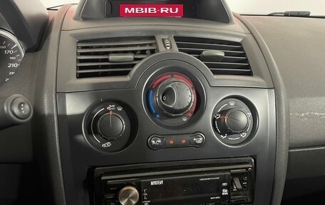 Renault Megane II, 2008 год, 449 000 рублей, 12 фотография